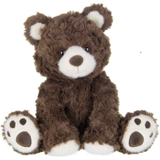 Bearington Collection,Bearington Clancy Plush Teddy Bear Stuffed Animal,Child