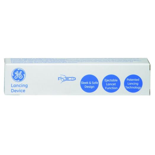 Bionime GE Blood Glucose Lancing Device, 7 Depth Settings