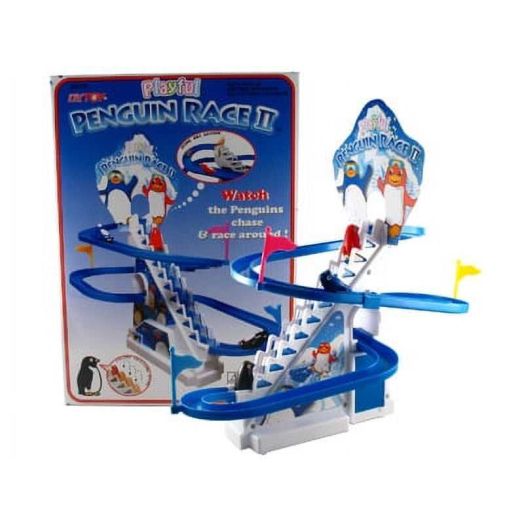 Playful Penguin Race II PP17
