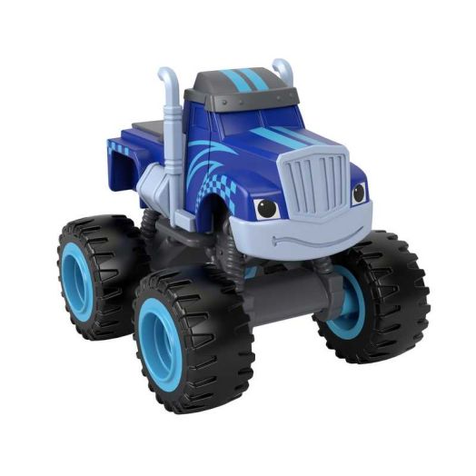 Fisher-Price Blaze & the Monster Machines Racing Flag Crusher