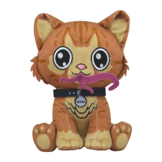Bleacher Creatures Captain Marvel's Goose 8" Kuricha Sitting Plush