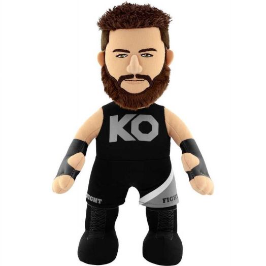 Bleacher Creatures WWE Superstar Kevin Owens 10" Plush Figure