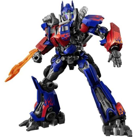 Blokees Transformers Classic Figure 09 Optimus Prime