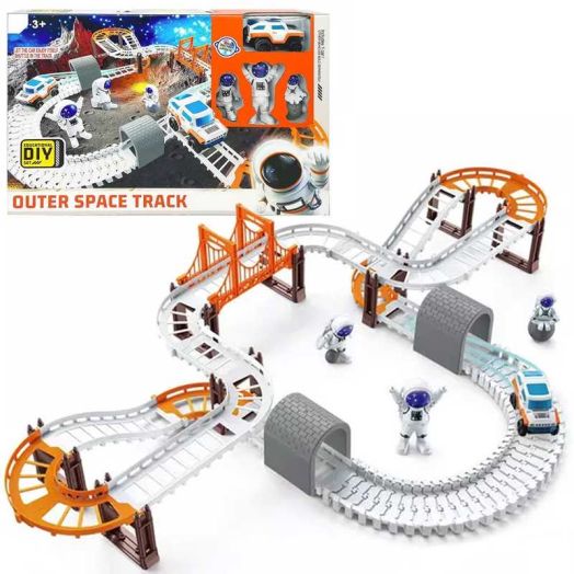 Space Track Toy