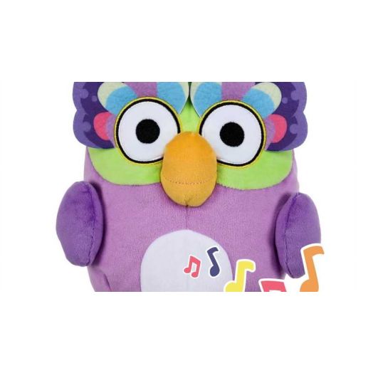 Bluey Chattermax 10" Plush with Sound Effects and Record Your Voice, Ages 3+