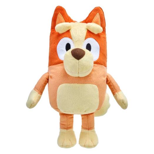Bluey, Talking Bingo 12 inch Plush, Toys for Kids 3-6 Years