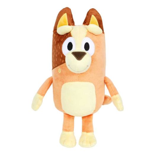 Bluey Talking Chilli (Mum) 13.75" Talking Plush, Ages 3+, Toddler Toys