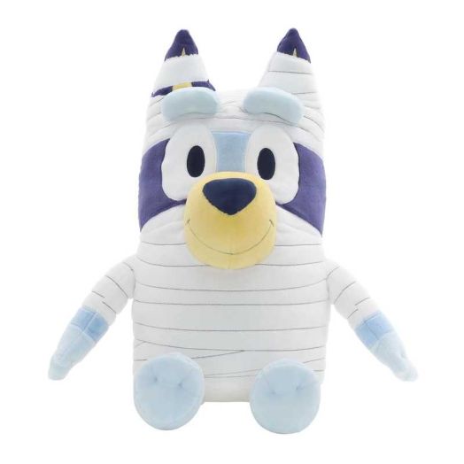 Halloween Bluey in Mummy Costume Plush