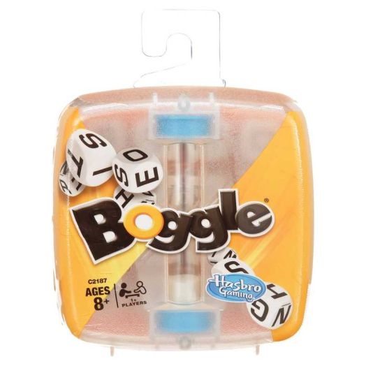 Classic Boggle Word Search Game For Kids Ages 8 and Up