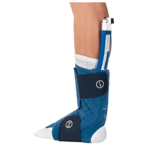 Breg Polar Care Kodiak Intelli-Flo, Small Ankle Pad