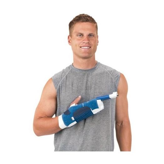 Breg Polar Care Kodiak Intelli-Flo Hand/Wrist Pad with Sterile Dressing