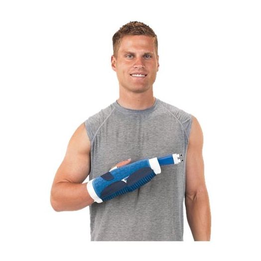 Breg Polar Care WrapOn Hand/Wrist Pad, Universal