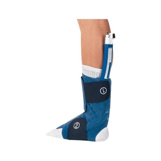 Breg Polar Care WrapOn Therapy Pad, Ankle Universal