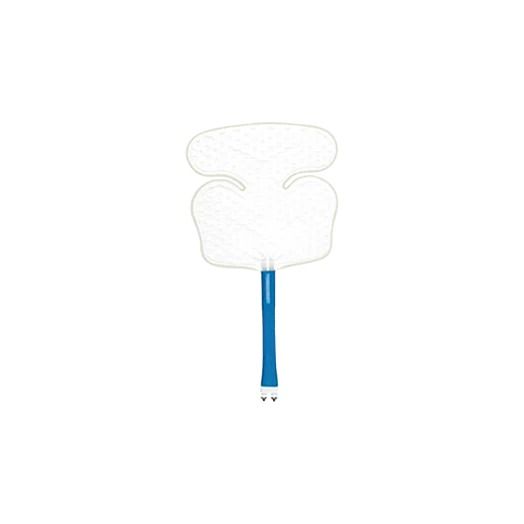 Breg Multi-Use XL Polar Pad, Long Stem