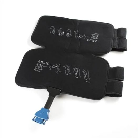 Breg VPULSE Sequential Compression Pad Set, 2-Pack White Tubing Not Included