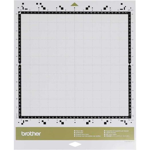 Brother CADXMATF12 ScanNCut DX Fabric Mat
