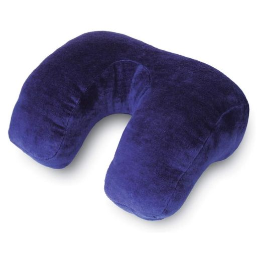 Brownmed IMAK Ergo HappiNeck Orthopedic Neck Support Pillow, Blue