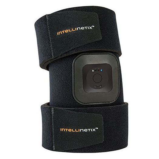 Brownmed Intellinetix Vibrating Quad/Thigh Therapy Wrap