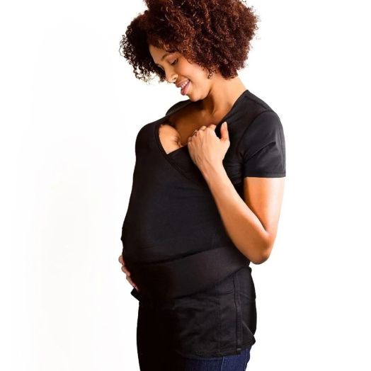 Brownmed NuRoo Pocket Comfortable Skin-to-Skin Newborn Carrier, 2X-Large