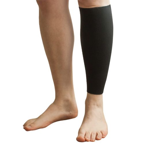 Brownmed Polar Ice Flexible Compression Shin Wrap, Small