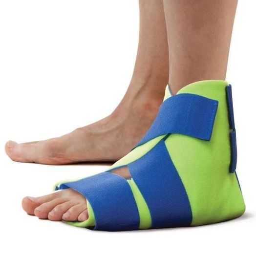 Brownmed Polar Ice Foot & Ankle Wrap