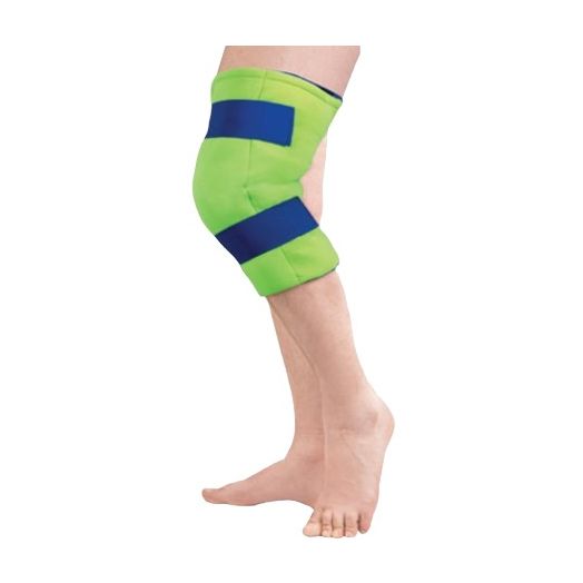 Brownmed Polar Ice Standard Knee Wrap, One Size Fits Most