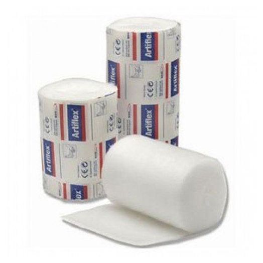 BSN Jobst Artiflex Non-Woven Padding Bandage, 5.9 Inch x 3.3 Yards