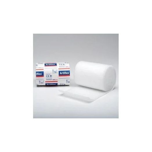 BSN Medical Artiflex Non-Woven Padding Bandage, 5.9 Inch x 3.3 Yards