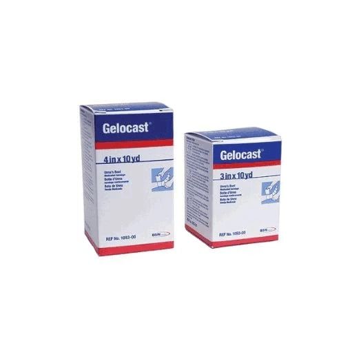BSN Jobst Gelocast Unna Boot Dressing, 3 Inch x 10 Yard