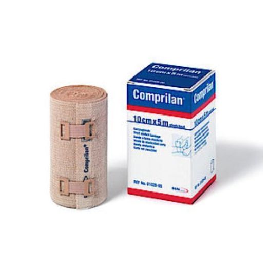 BSN Medical Jobst Comprilan Short Stretch Compression Bandage, 1.6 Inch x 5.5 Yard