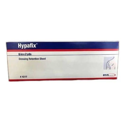 BSN Medical Hypafix Dressing Retention Sheet, 6 Inch x 2 Yard