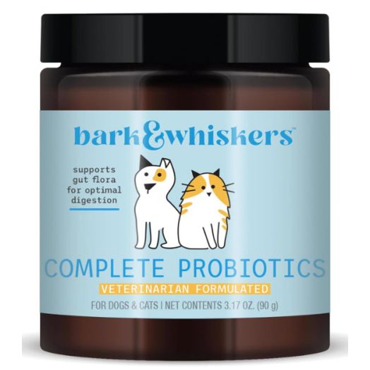 Dr. Mercola Complete Probiotics Powder for Cats & Dogs - 3.17 oz (90 Grams)