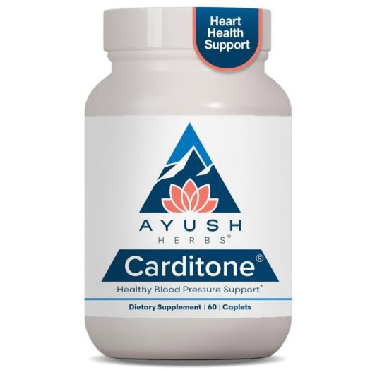 Ayush Herbs - Carditone 60 vcaplets
