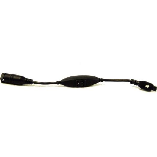 CAIRE AirSep Focus Cable Adapter, AirBelt Battery Power Cord