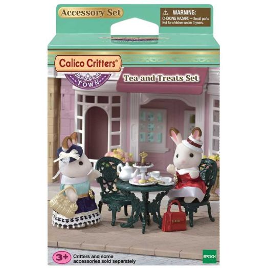 Tea and Treats Set