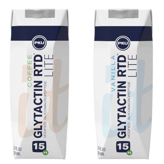 Cambrooke Foods Glytactin RTD LITE 15, Coffee Mocha
