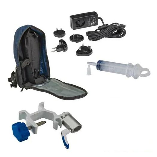 Cardinal Health Kangaroo Joey Feeding Pump Power Cord, Extra