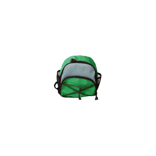 Cardinal Health Kangaroo Joey Feeding Pump Mini Backpack, Green