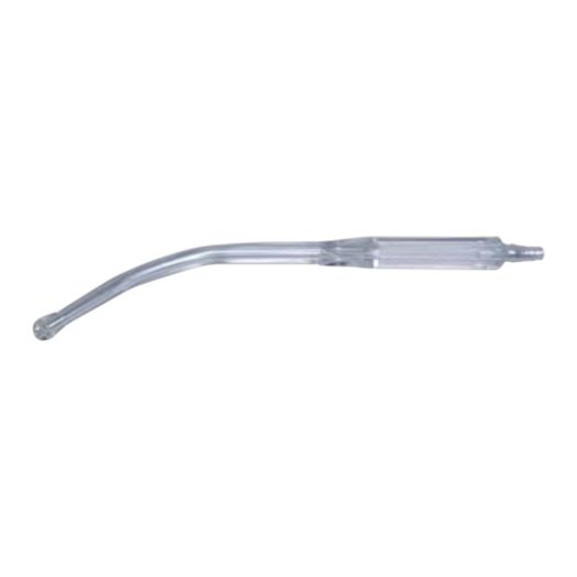 Cardinal Health Argyle Rigid Yankauer Suction Instrument, 1/4 Inch x 6 Foot Tubing