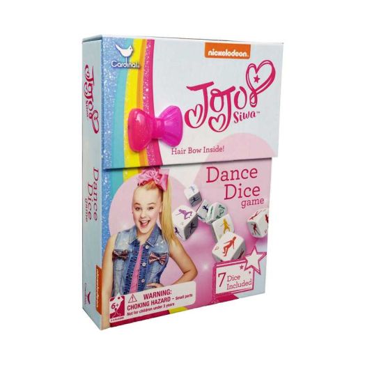 Nickelodeon's JoJo Siwa - Dance Dice Game