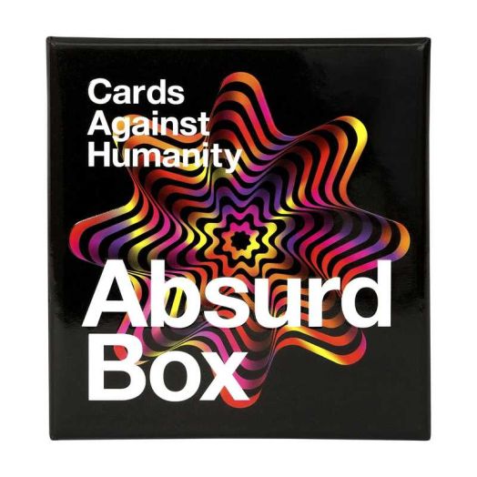 Cards Against Humanity: Absurd Box 300-Card Expansion