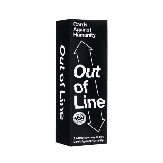 Cards Against Humanity: Out of Line A Big Expansion and a Whole New Way to Play The Game