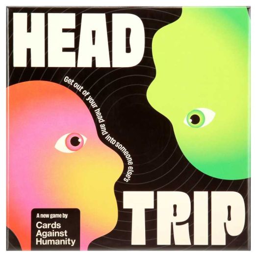 Cards Against Humanity Head Trip A New Party Game