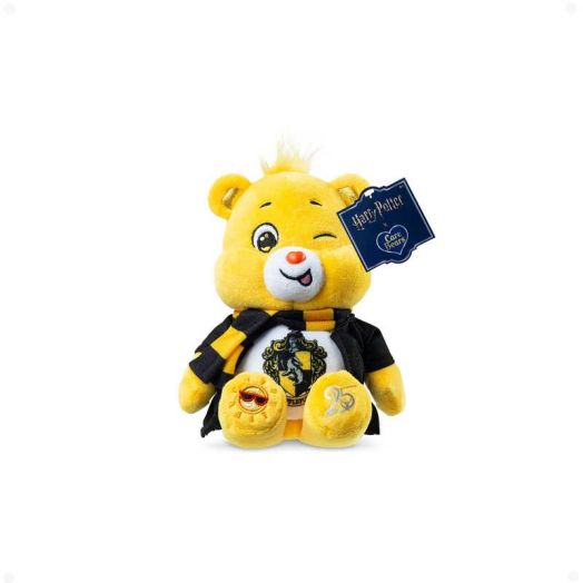 Care Bear x Slytherin House Good Luck Bear