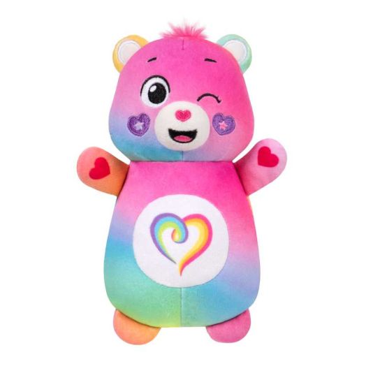 Squishmallows Original "Care Bears" 6 inch Togetherness Bear HugMees - Child's Ultra Soft Plush Toy