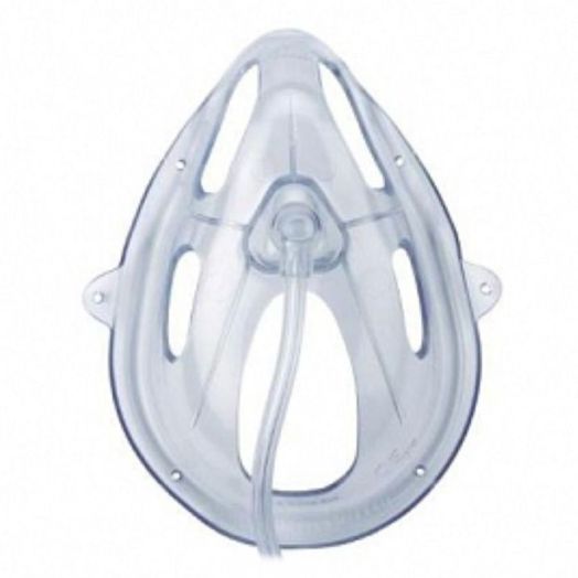 CareFusion Southmedic OxyMask Oxygen Mask, Adult with 7-Foot Tubing