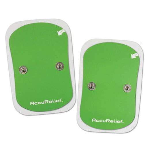 Carex AccuRelief Wireless TENS Supply Kit