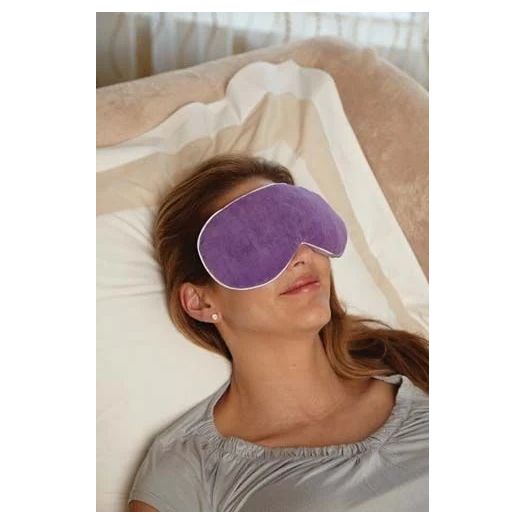 Carex Bed Buddy at Home Relaxation Mask, Lavender