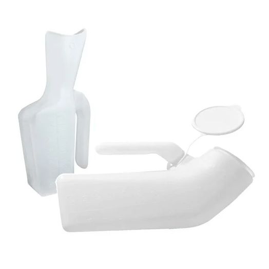 Carex Female Urinal, 35 Fluid Ounce Capacity