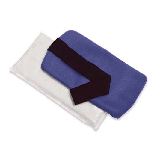 Carex ThermiPaq Icy Cold Clay Pain Relief Wrap, Large